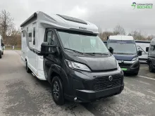 360° Innenansicht Knaus LIVE WAVE 650 MEG PLATINUM SELECTION Adaptiver Tempomat / Lithium / Markise