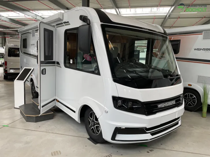 Fahrzeugbild Weinsberg CaraCore 650 MEG Modell 2026 #1