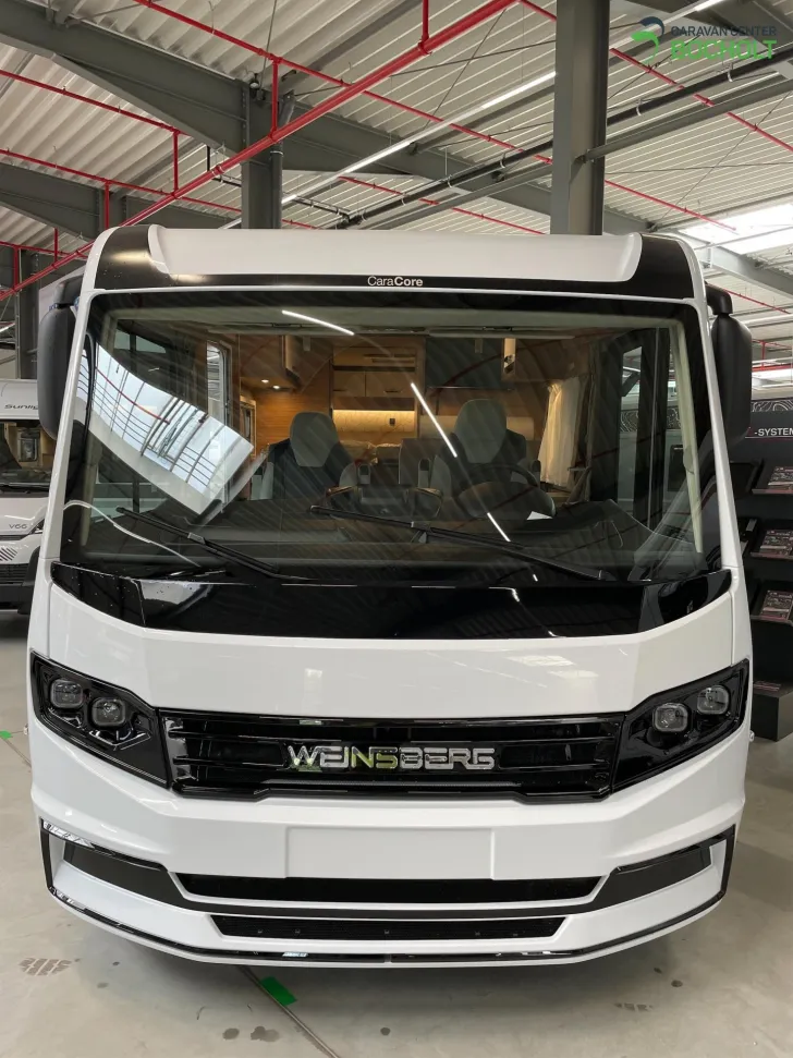 Fahrzeugbild Weinsberg CaraCore 650 MEG Modell 2026 #5