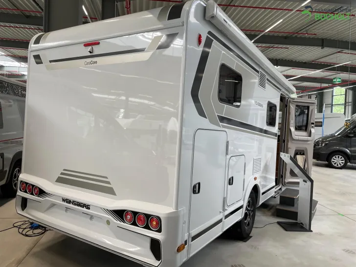 Fahrzeugbild Weinsberg CaraCore 650 MEG Modell 2026 #6