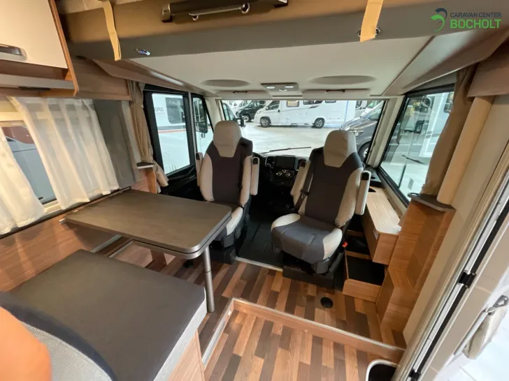 Fahrzeugbild Weinsberg CaraCore 650 MEG Modell 2026 #12