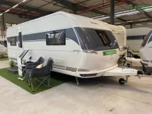 Fahrzeugbild Hobby Prestige 620 CL Abverkauf / 2200 kg Achse #1