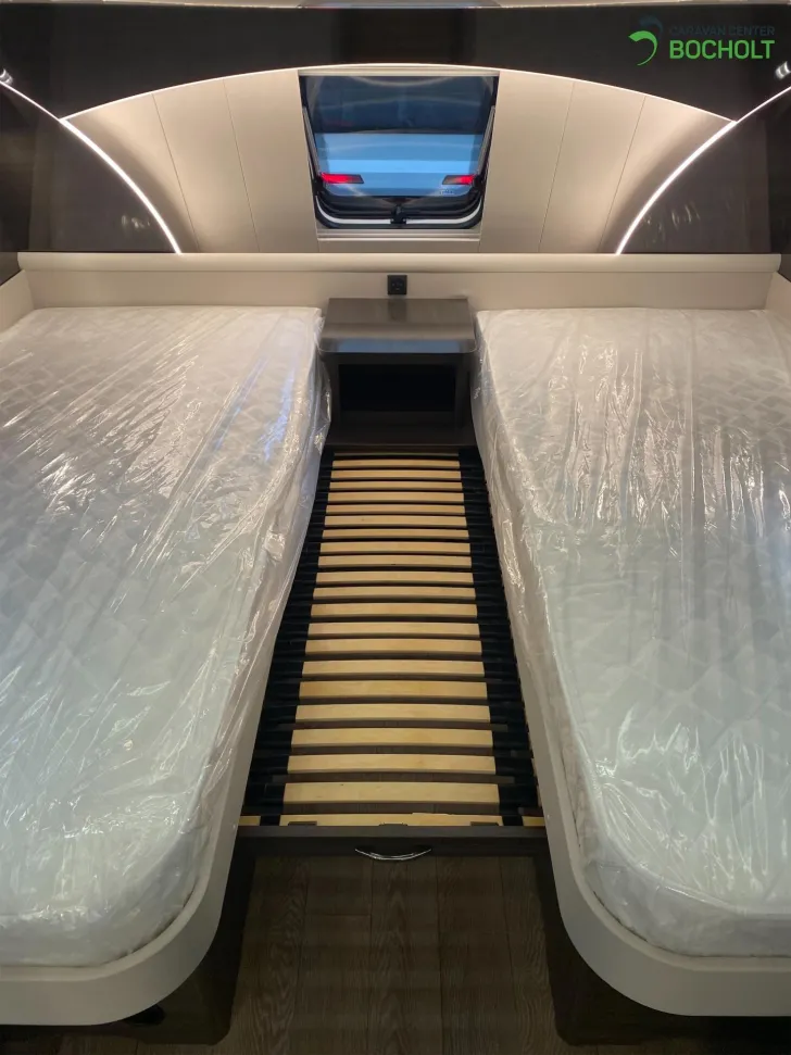 Fahrzeugbild Hobby Prestige 620 CL Abverkauf / 2200 kg Achse #10
