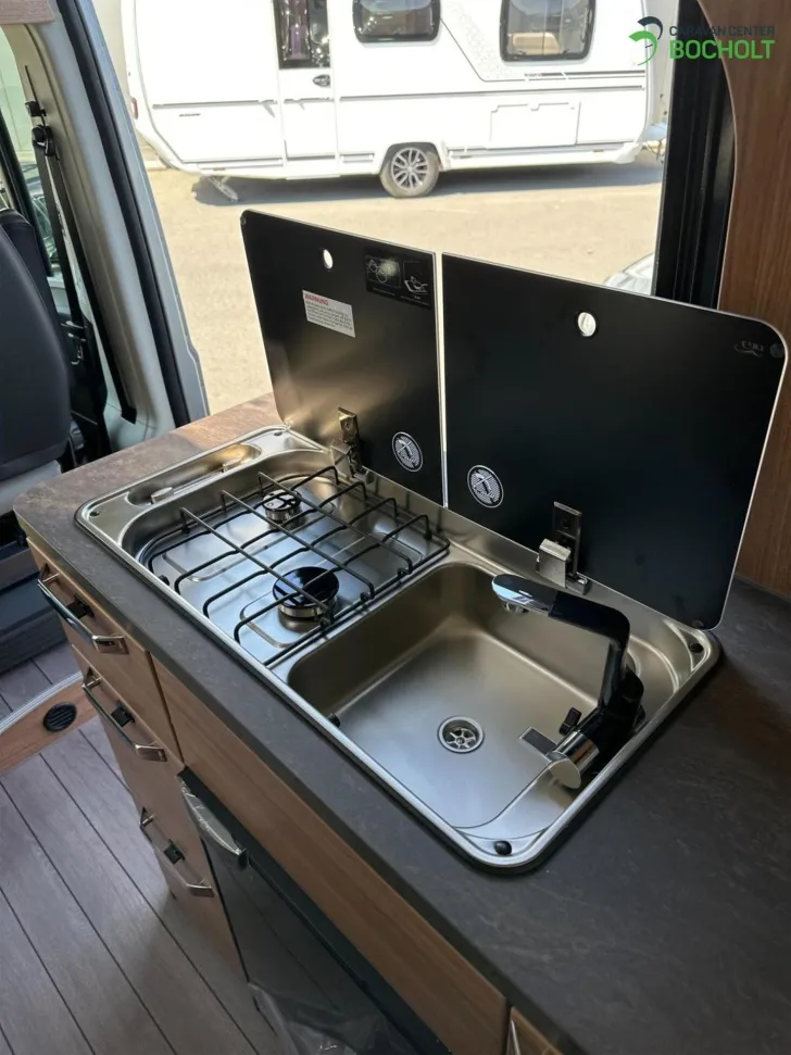 Fahrzeugbild Weinsberg CaraBus 600 ME Edition FIRE Adaptiver Tempomat / Media Center #5
