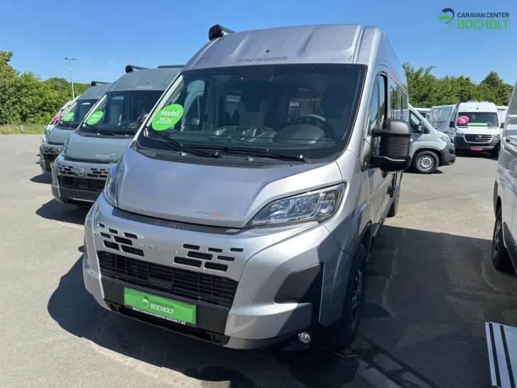 Fahrzeugbild Weinsberg CaraBus 600 ME Edition FIRE Adaptiver Tempomat / Media Center #6