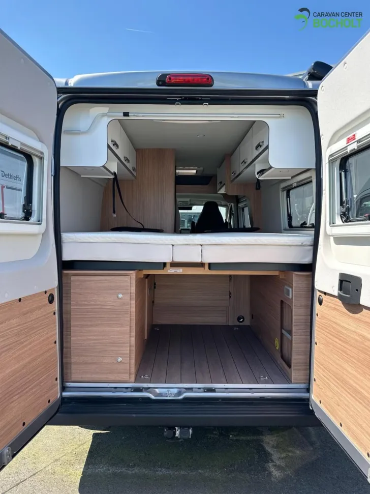 Fahrzeugbild Weinsberg CaraBus 600 ME Edition FIRE Adaptiver Tempomat / Media Center #7