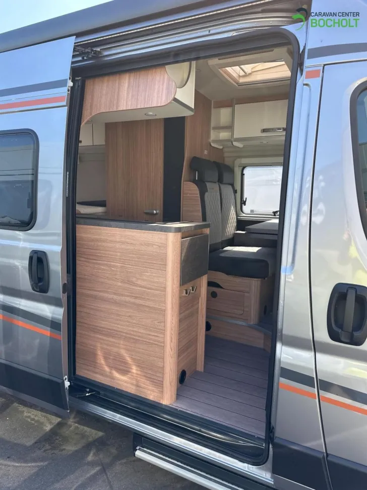 Fahrzeugbild Weinsberg CaraBus 600 ME Edition FIRE Adaptiver Tempomat / Media Center #8