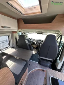 Fahrzeugbild Weinsberg CaraBus 600 ME Edition FIRE Adaptiver Tempomat / Media Center #11