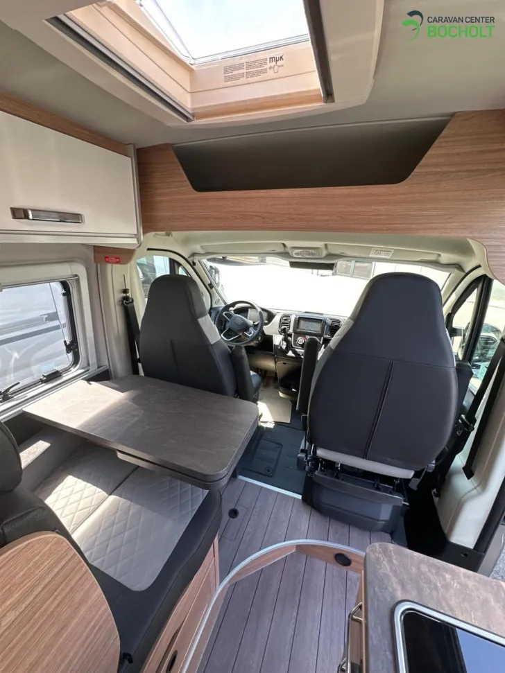 Fahrzeugbild Weinsberg CaraBus 600 ME Edition FIRE Adaptiver Tempomat / Media Center #11