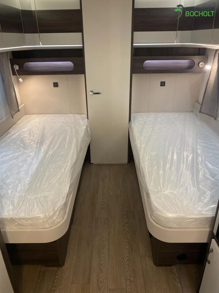 Fahrzeugbild Hobby Prestige 560 WLU Abverkauf / 2000 kg #9