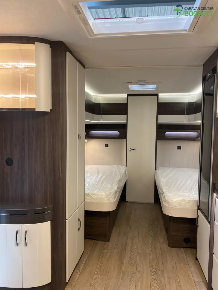 Fahrzeugbild Hobby Prestige 560 WLU Abverkauf / 2000 kg #13