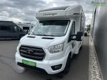 Fahrzeugbild Challenger Etape Edition 260 4000 kg / SAT / Solar / AHK #4