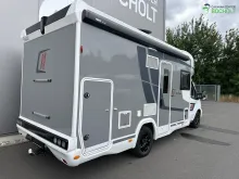 Fahrzeugbild Challenger Etape Edition 260 4000 kg / SAT / Solar / AHK #5