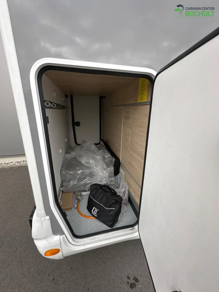Fahrzeugbild Challenger Etape Edition 260 4000 kg / SAT / Solar / AHK #6