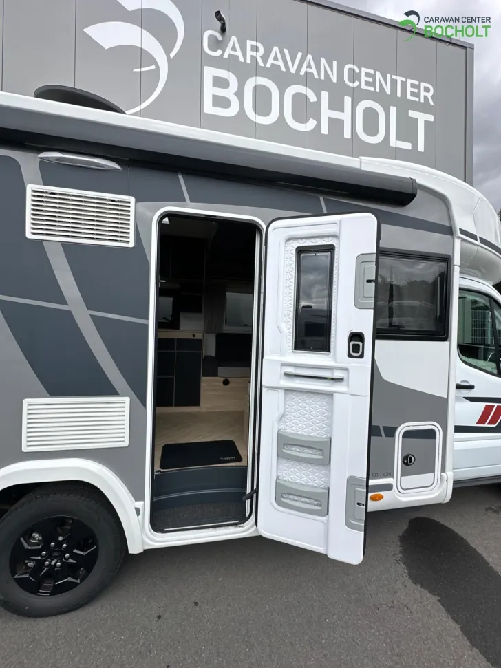 Fahrzeugbild Challenger Etape Edition 260 4000 kg / SAT / Solar / AHK #7