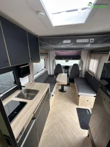 Fahrzeugbild Challenger Etape Edition 260 4000 kg / SAT / Solar / AHK #16