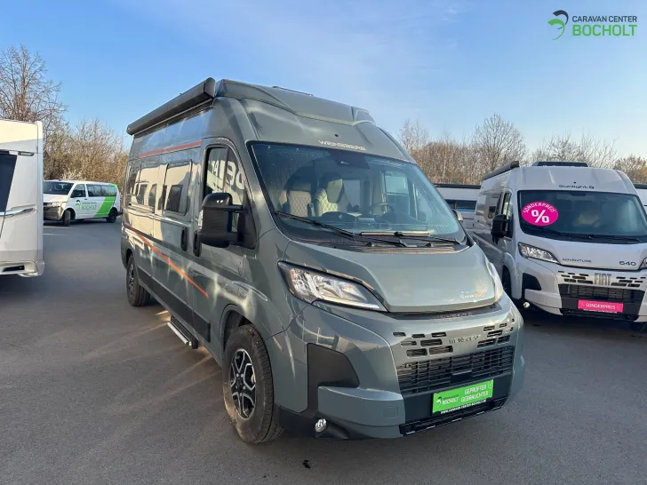 Fahrzeugbild Weinsberg CaraBus 600 MQ Edition FIRE Aufstelldach / Adaptiver Tempomat #4