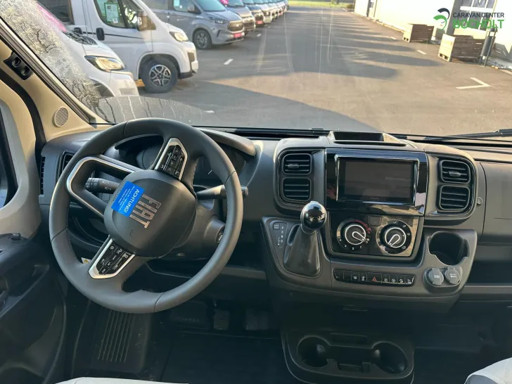 Fahrzeugbild Weinsberg CaraBus 600 MQ Edition FIRE Aufstelldach / Adaptiver Tempomat #8