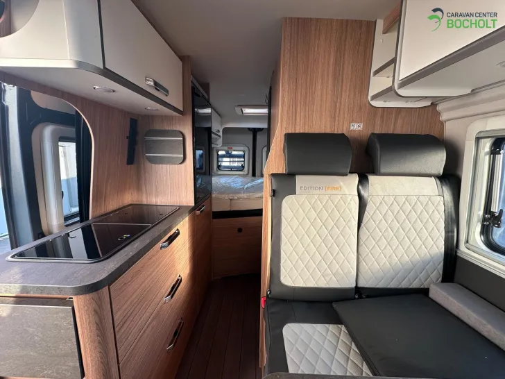 Fahrzeugbild Weinsberg CaraBus 600 MQ Edition FIRE Aufstelldach / Adaptiver Tempomat #9