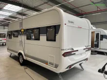 Fahrzeugbild Hobby Excellent Edition 540 WLU Modell 2026 / 2000 kg #5