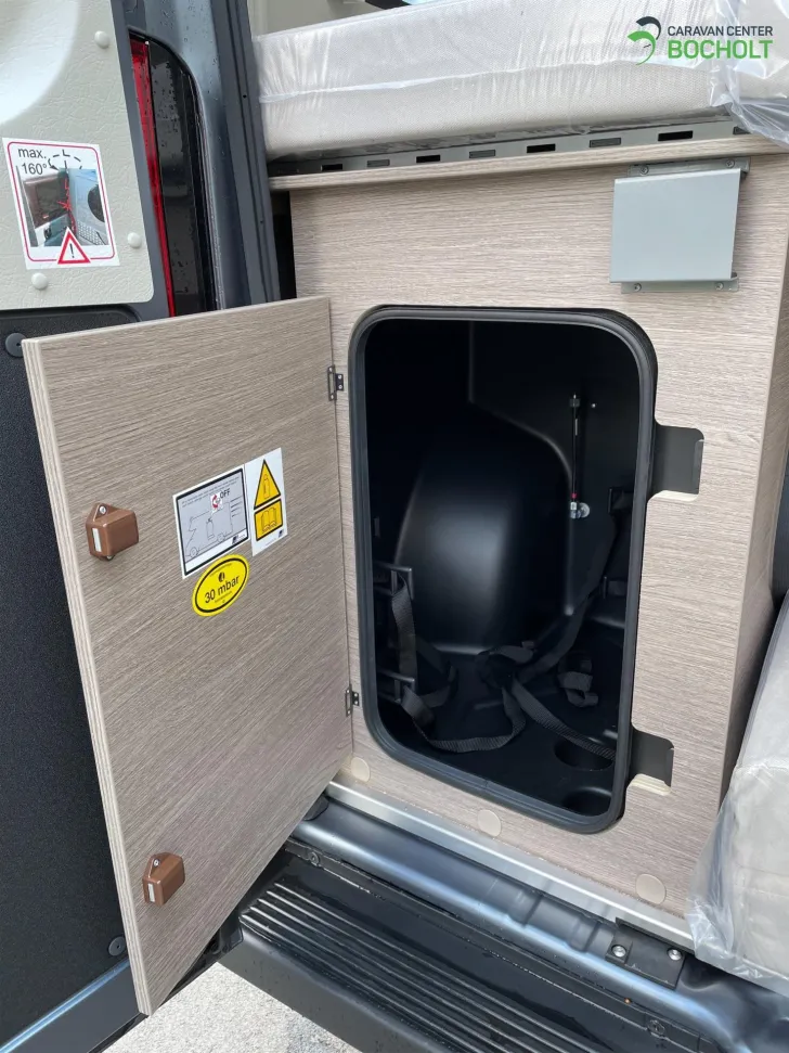 Fahrzeugbild Pössl D-Line 2WIN R S PLUS Navigation / Rückfahrkamera / CP Plus #15