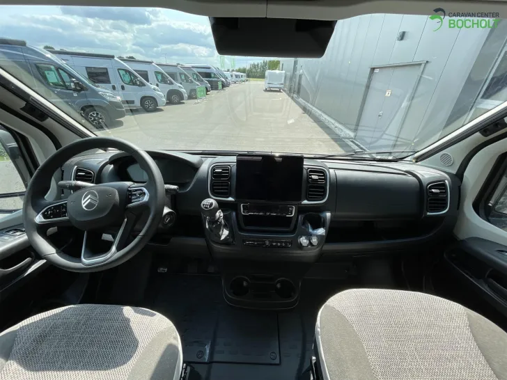 Fahrzeugbild Pössl D-Line 2WIN R S PLUS Navigation / Rückfahrkamera / CP Plus #17