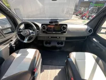 Fahrzeugbild Weinsberg CaraCompact MB 640 MEG EDITION PEPPER Distronic / Rahmenfenster / MBUX #9