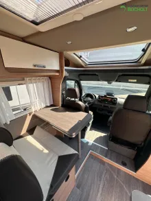 Fahrzeugbild Weinsberg CaraCompact MB 640 MEG EDITION PEPPER Distronic / Rahmenfenster / MBUX #11
