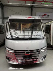 Fahrzeugbild Carthago chic e-line I 50 LE DA Modell 2025 / 5500 kg / Distronic #3