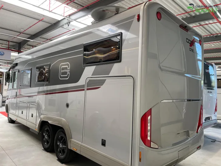 Fahrzeugbild Carthago chic e-line I 50 LE DA Modell 2025 / 5500 kg / Distronic #5