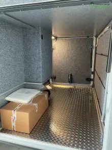Fahrzeugbild Carthago chic e-line I 50 LE DA Modell 2025 / 5500 kg / Distronic #7