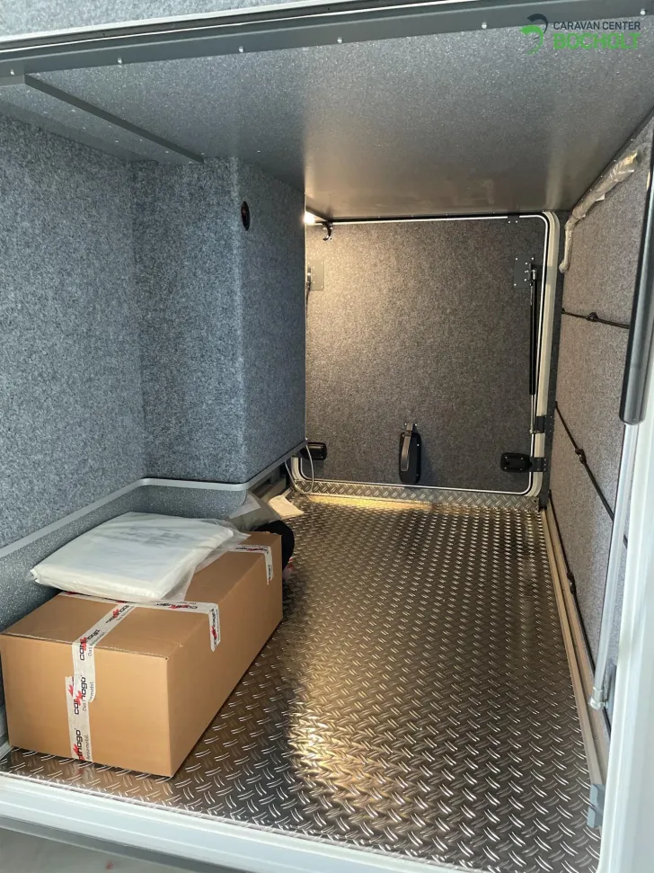Fahrzeugbild Carthago chic e-line I 50 LE DA Modell 2025 / 5500 kg / Distronic #7