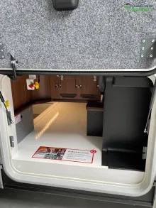 Fahrzeugbild Carthago chic e-line I 50 LE DA Modell 2025 / 5500 kg / Distronic #10