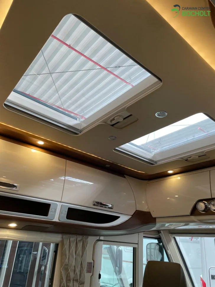 Fahrzeugbild Carthago chic e-line I 50 LE DA Modell 2025 / 5500 kg / Distronic #11
