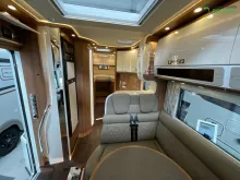 Fahrzeugbild Carthago chic e-line I 50 LE DA Modell 2025 / 5500 kg / Distronic #13