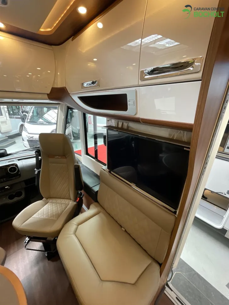 Fahrzeugbild Carthago chic e-line I 50 LE DA Modell 2025 / 5500 kg / Distronic #15