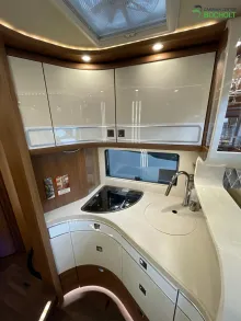 Fahrzeugbild Carthago chic e-line I 50 LE DA Modell 2025 / 5500 kg / Distronic #16