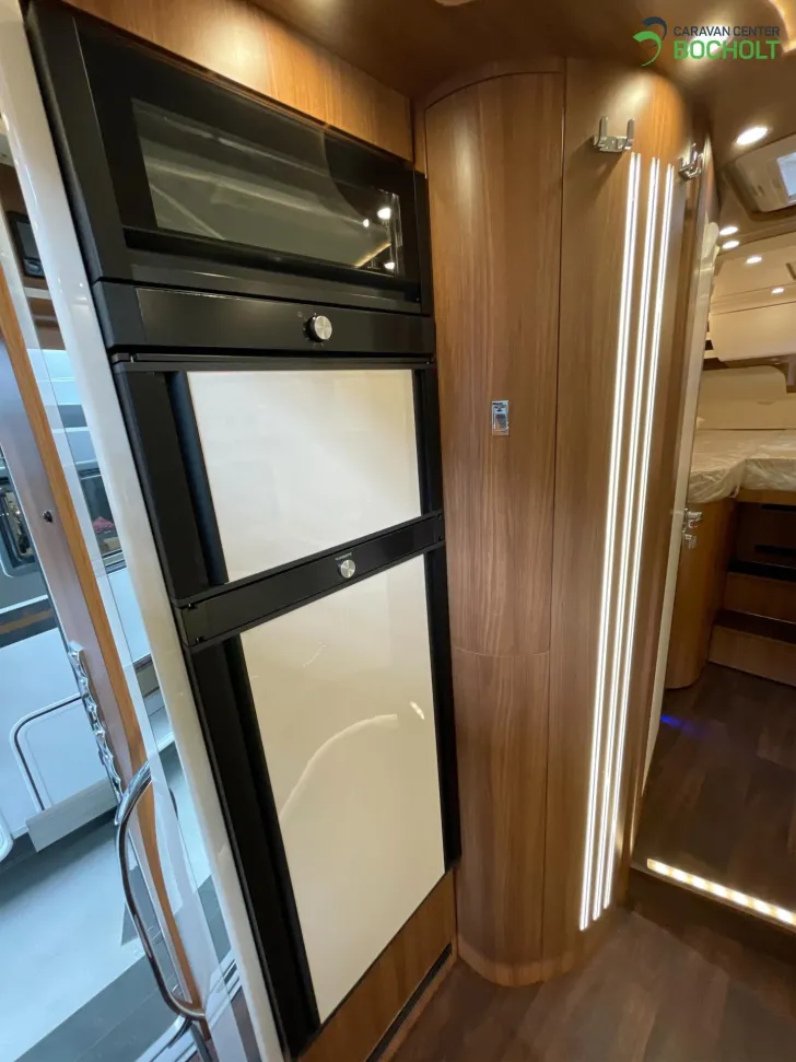 Fahrzeugbild Carthago chic e-line I 50 LE DA Modell 2025 / 5500 kg / Distronic #18