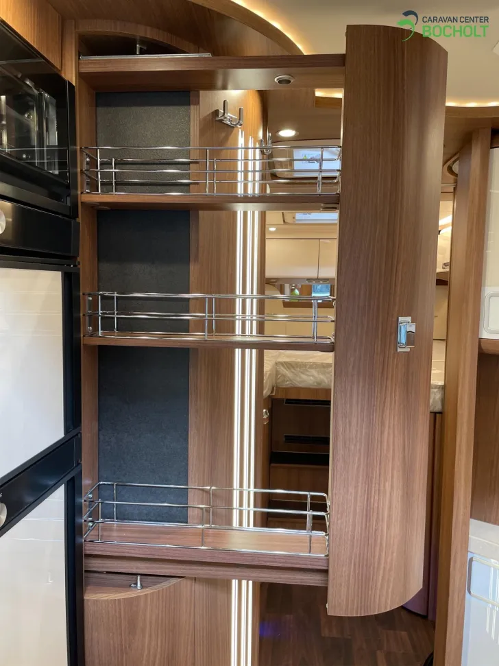 Fahrzeugbild Carthago chic e-line I 50 LE DA Modell 2025 / 5500 kg / Distronic #19