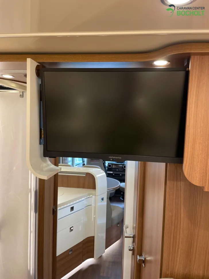 Fahrzeugbild Carthago chic e-line I 50 LE DA Modell 2025 / 5500 kg / Distronic #21