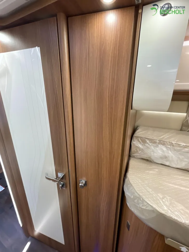 Fahrzeugbild Carthago chic e-line I 50 LE DA Modell 2025 / 5500 kg / Distronic #25