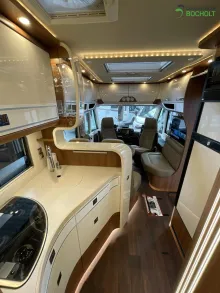 Fahrzeugbild Carthago chic e-line I 50 LE DA Modell 2025 / 5500 kg / Distronic #26