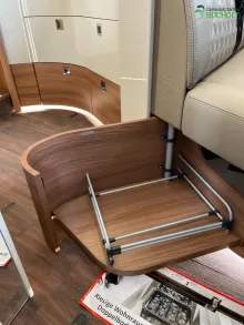 Fahrzeugbild Carthago chic e-line I 50 LE DA Modell 2025 / 5500 kg / Distronic #27
