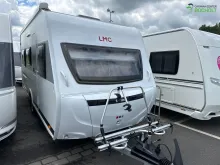 Fahrzeugbild LMC Sassino 460 E 1360 kg / Markise / Fahrradträger #1