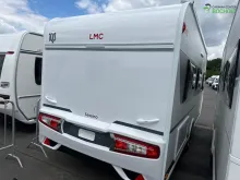 Fahrzeugbild LMC Sassino 460 E 1360 kg / Markise / Fahrradträger #4