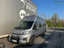 Fahrzeugbild Knaus BoxLife 630 ME PLATINUM SELECTION Autonomes Fahren Paket 2 #1