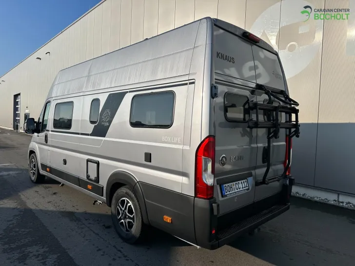 Fahrzeugbild Knaus BoxLife 630 ME PLATINUM SELECTION Autonomes Fahren Paket 2 #5