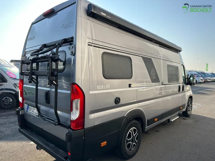 Fahrzeugbild Knaus BoxLife 630 ME PLATINUM SELECTION Autonomes Fahren Paket 2 #6