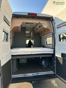 Fahrzeugbild Knaus BoxLife 630 ME PLATINUM SELECTION Autonomes Fahren Paket 2 #7