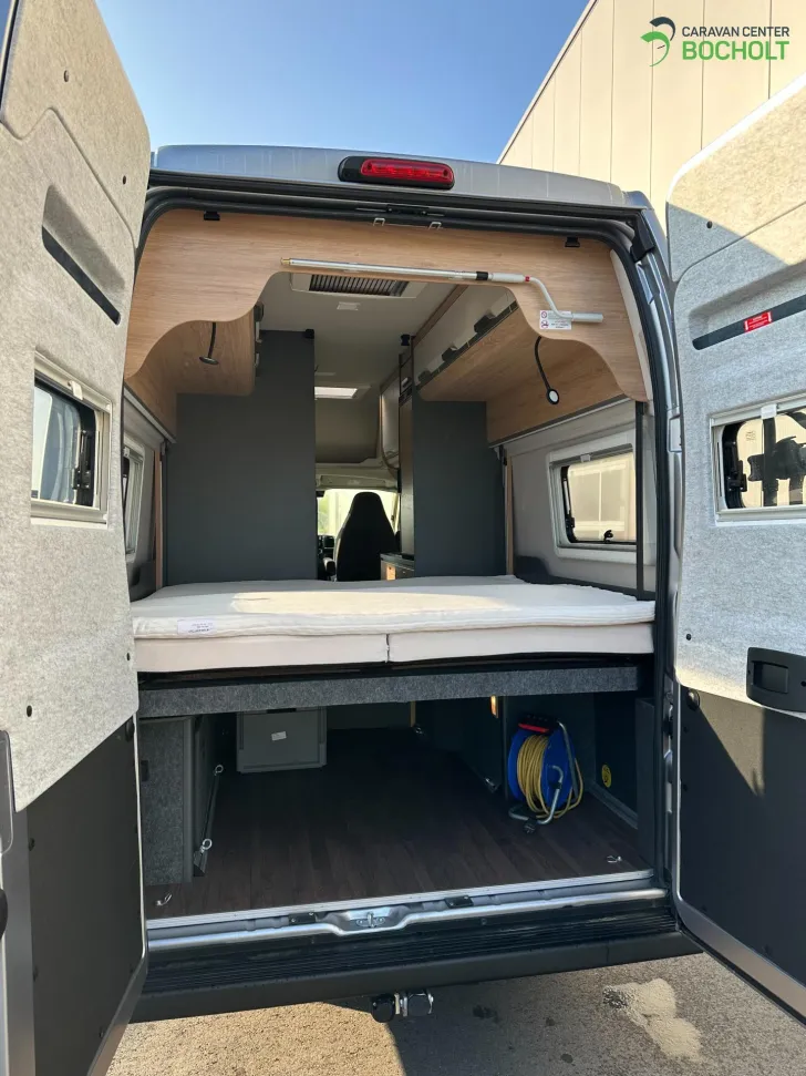 Fahrzeugbild Knaus BoxLife 630 ME PLATINUM SELECTION Autonomes Fahren Paket 2 #7